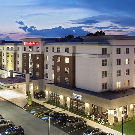 Hilton Garden Inn Rochester - University & Medical Center Exterior foto